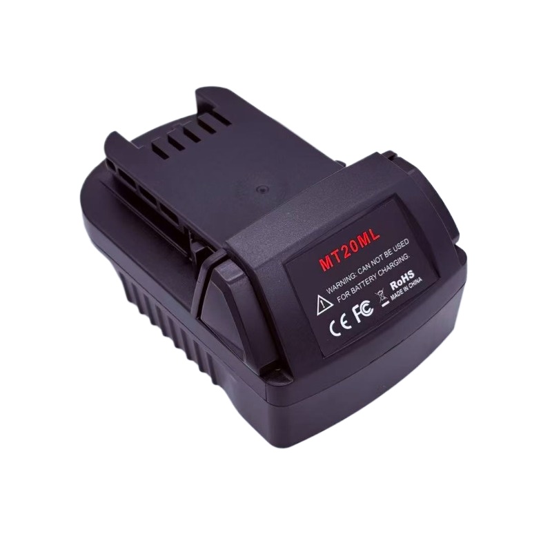 ALASICKA マキタ 18V リチウム電池をミルウォーキ - Power Tools Milwaukee のレビューと価格
