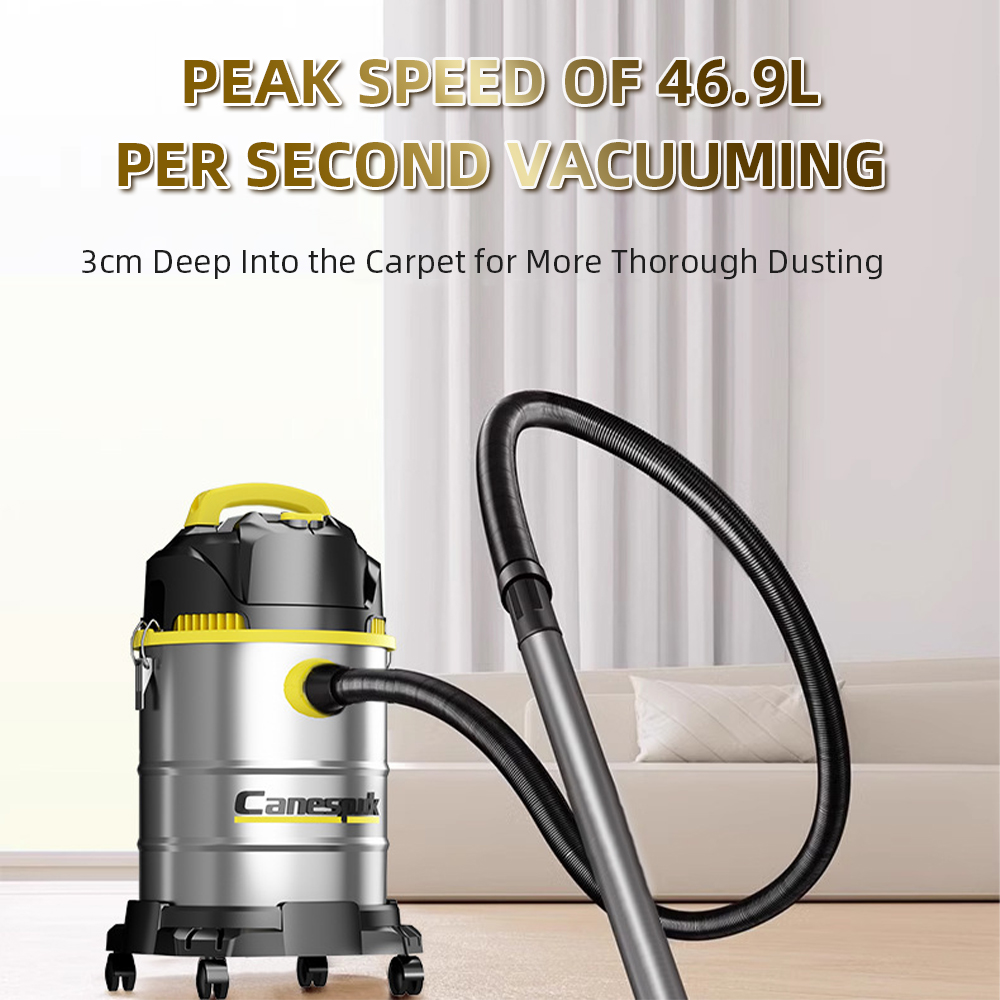 3in1電動掃除機 3000W 乾湿両用掃除機 業務用掃除機 - Power Tools Vacuum のレビューと価格