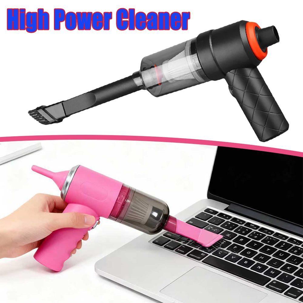 コードレスハンドヘルド車用掃除機 12V ポータブル強力吸引 - Power Tools Vacuum のレビューと価格