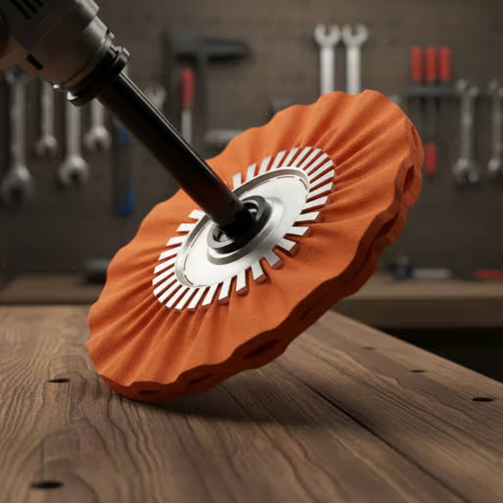 アングルグラインダーフランジナットレンチキット マルチピース - Power Tools Extension のレビューと価格