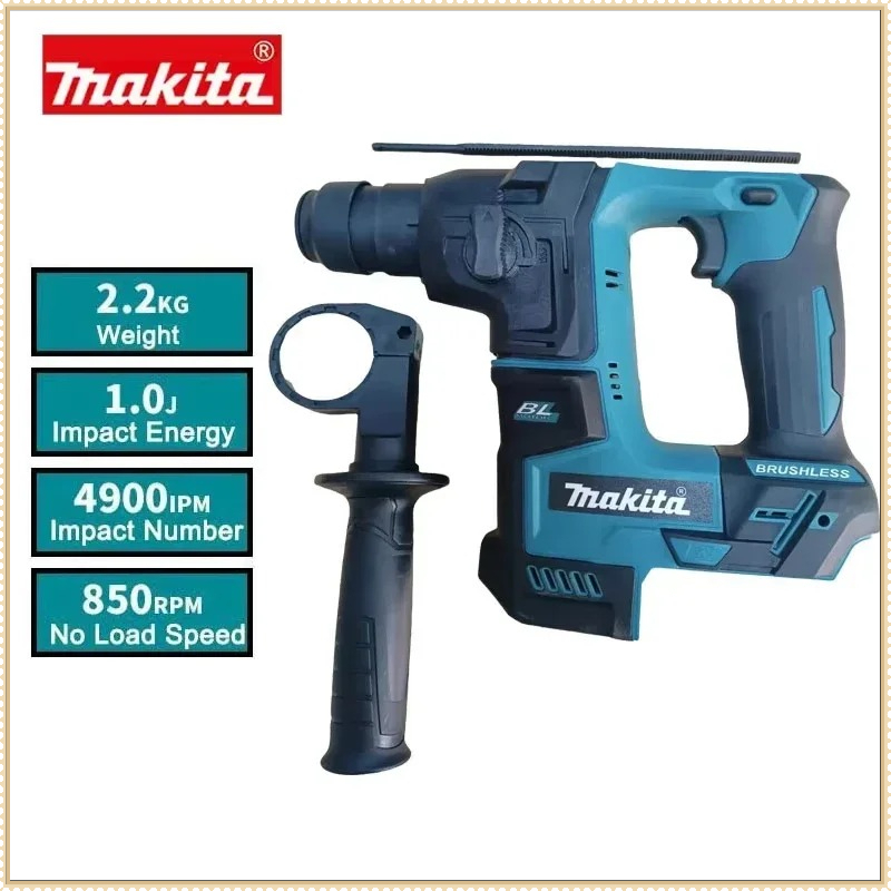 マキタ ブラシレスハンマー マキタ 18V コードレス電動ハ - Power Tools Underwater のレビューと価格