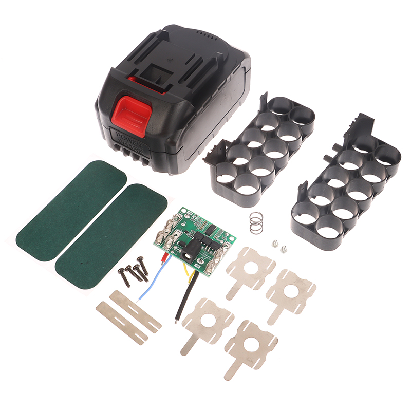 新しい電動工具ケース BMS 21V バッテリー収納ボックス - Power Tools Microsoft のレビューと価格
