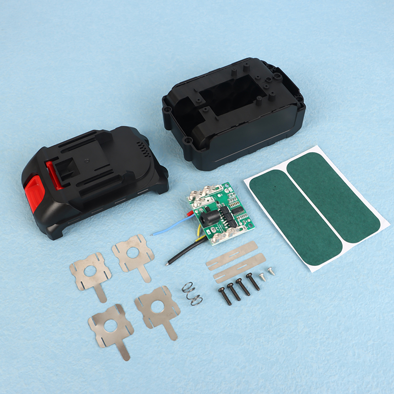 新しい電動工具ケース BMS 21V バッテリー収納ボックス - Power Tools Microsoft のレビューと価格